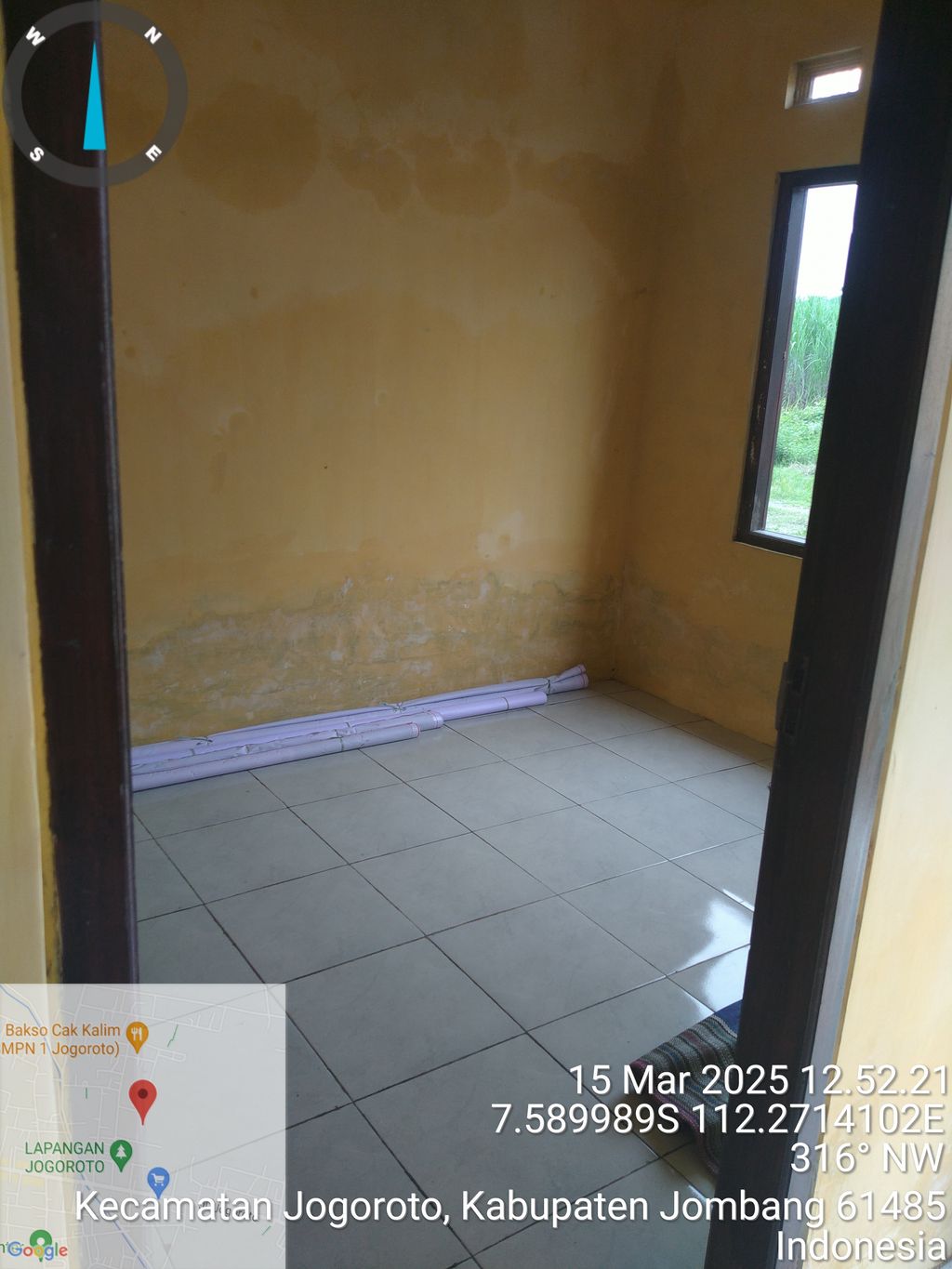 foto gerbang perumahan BERKAH PRATAMA REGENCY