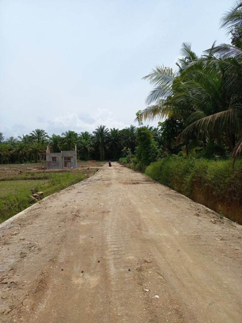 foto gerbang perumahan PINGGIR JAYA RESIDENCE