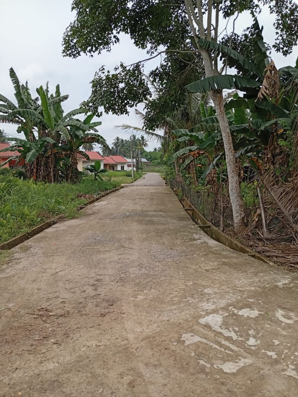foto gerbang perumahan GRAHA LARASATI 6
