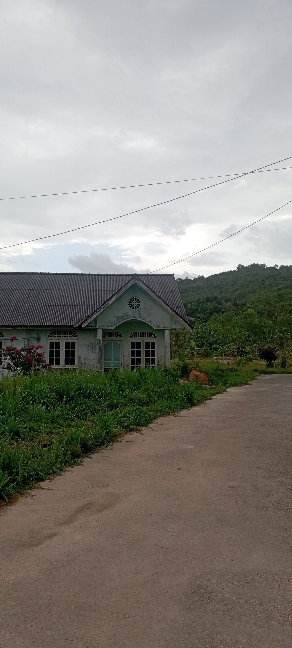 foto contoh rumah perumahan HARMONI