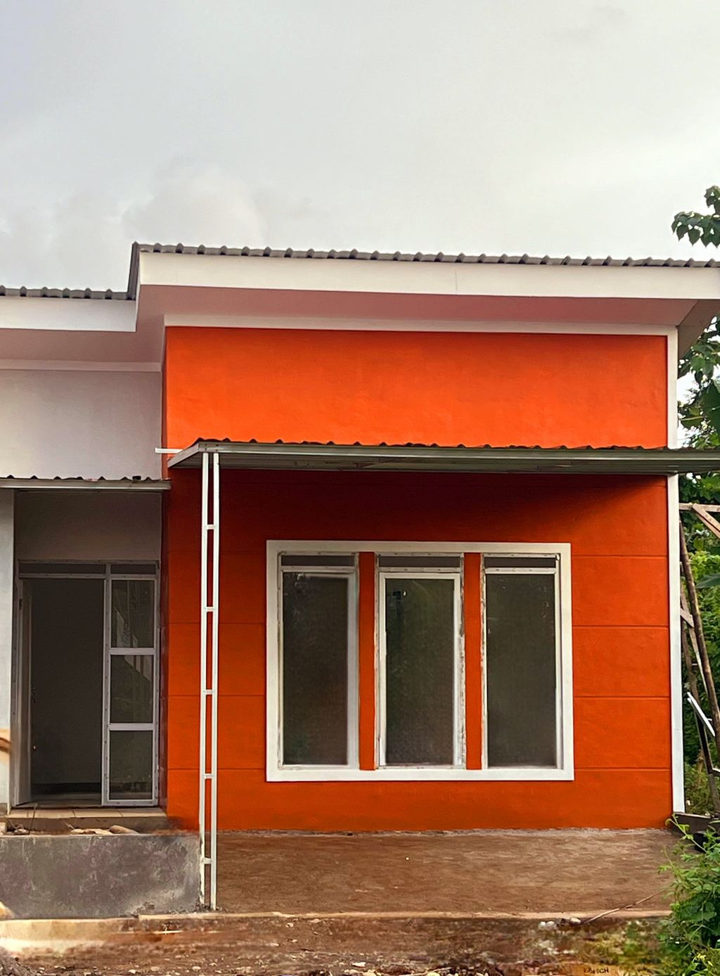 foto contoh rumah perumahan GRIYA ESPREZZA CITY Tahap 1