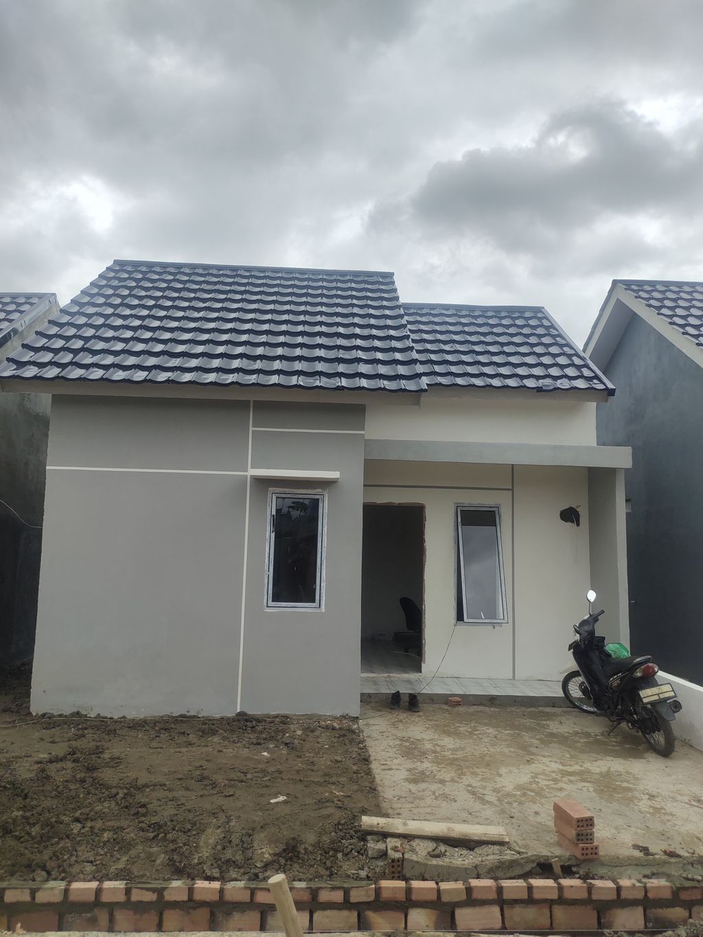 foto contoh rumah perumahan BCC RESIDENCE Tahap 2