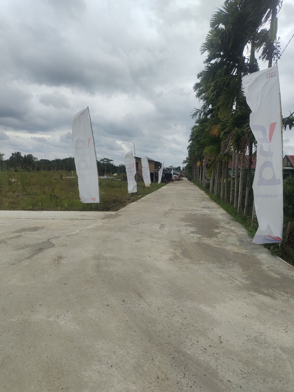 foto gerbang perumahan BCC RESIDENCE Tahap 2