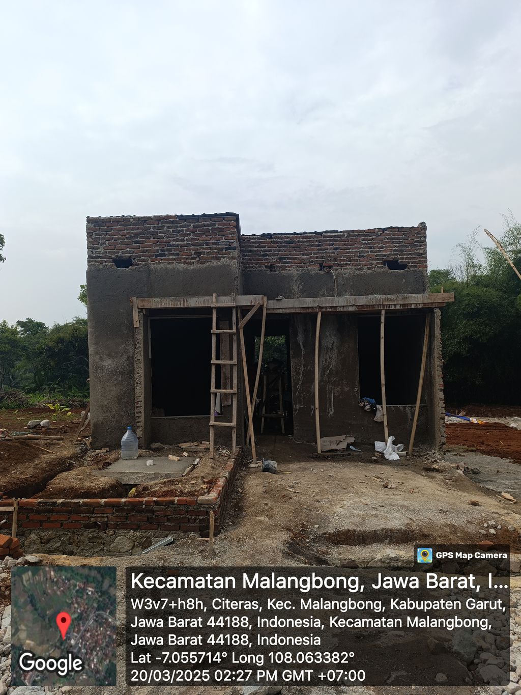 foto contoh rumah perumahan PERUMAHAN AKA LEWO 2