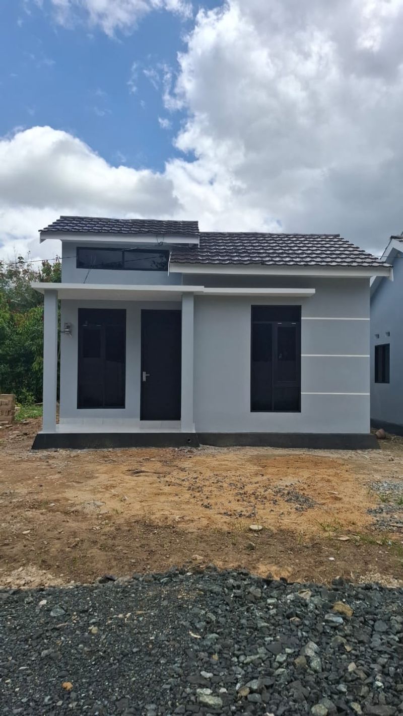 foto contoh rumah perumahan PERUMAHAN PONDOK MEKATANI ASRI