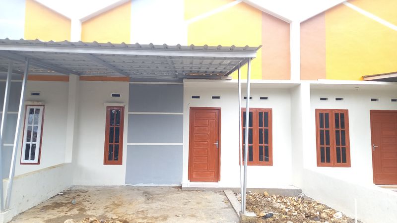 foto contoh rumah perumahan BUKITDAMAI INDAH MAROS