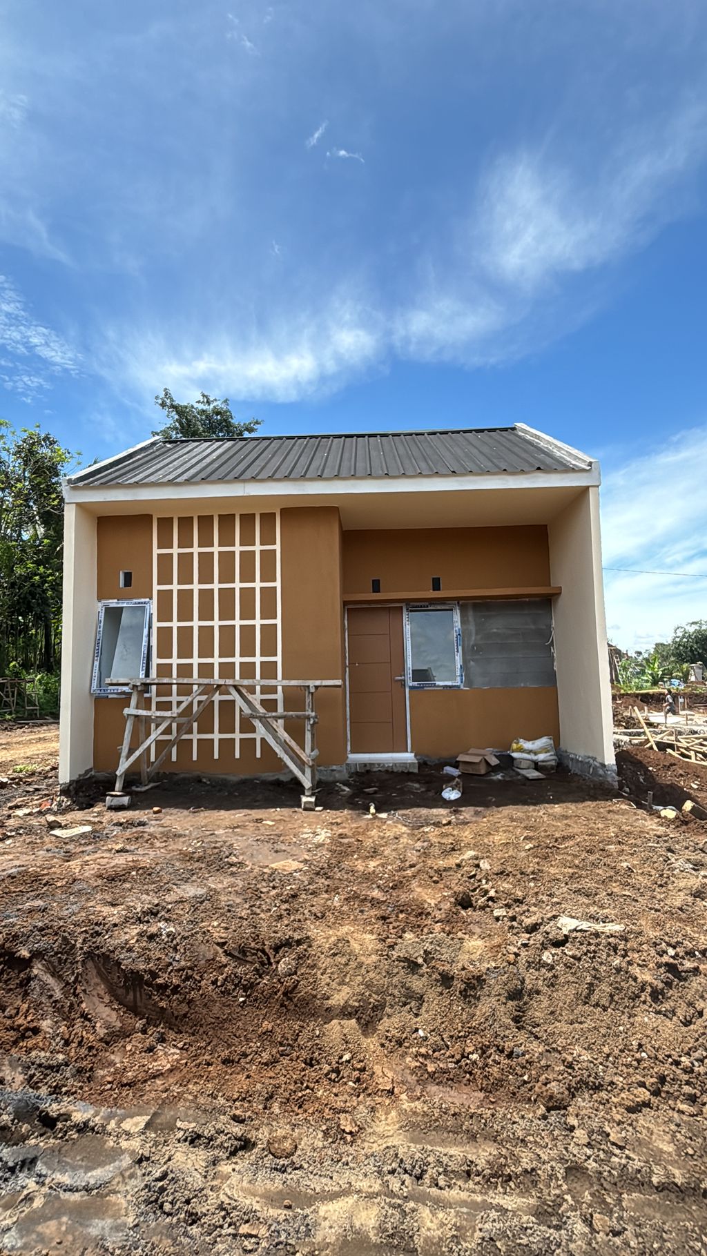 foto contoh rumah perumahan Lavanaa View Residence