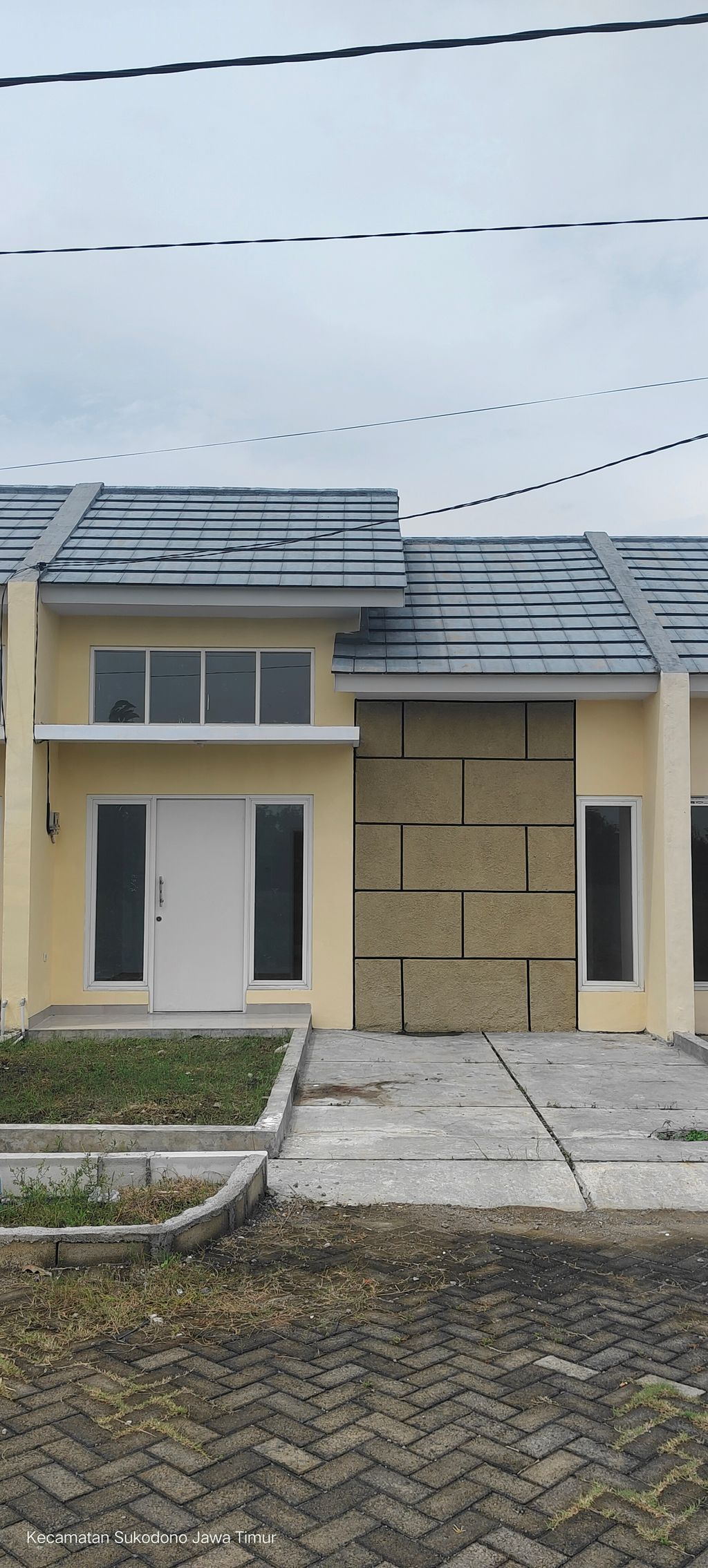 foto contoh rumah perumahan PERMATA SUKODONO RAYA CLUSTER BERYL