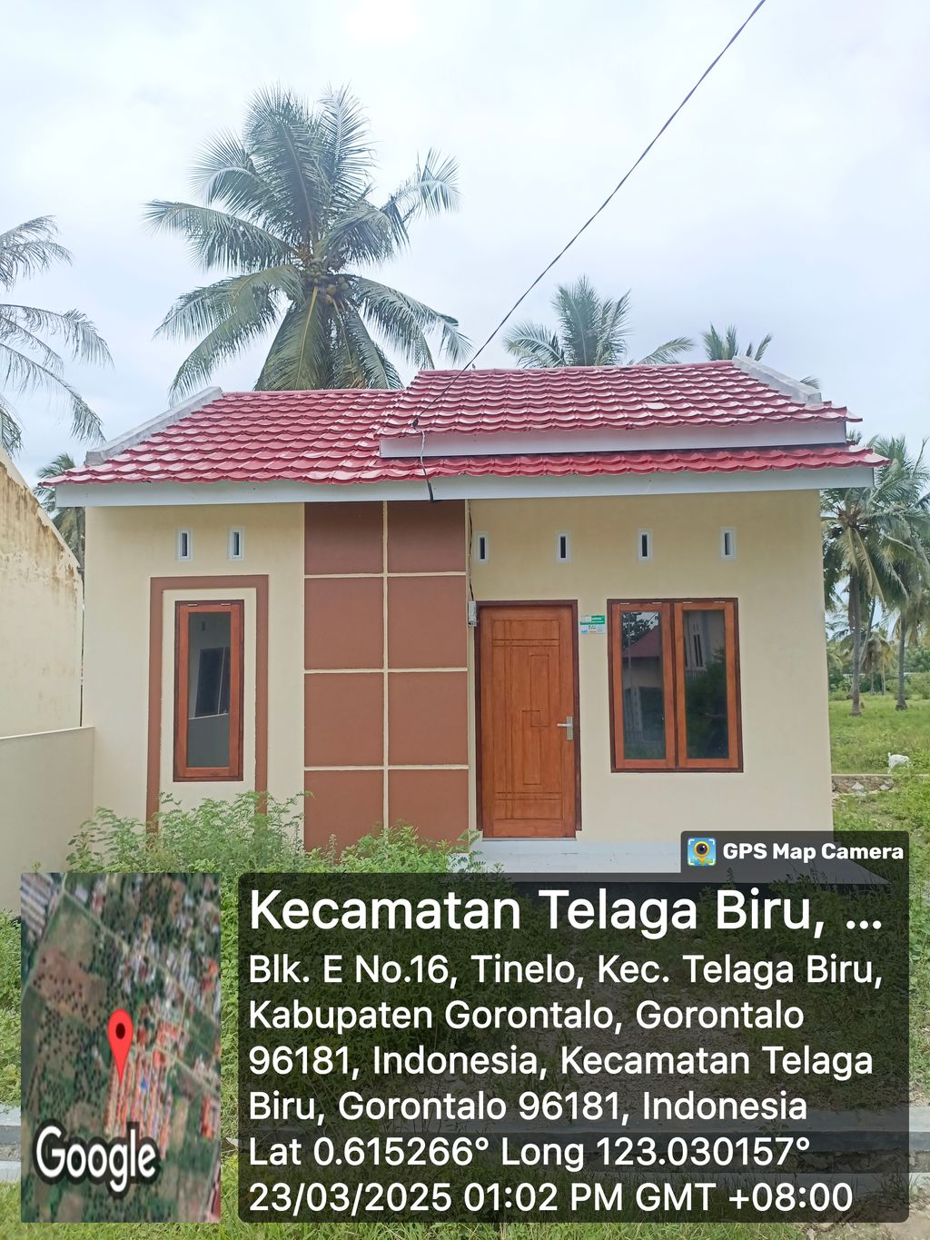 foto contoh rumah perumahan PERUMAHAN GRIYA TINELO PERMAI 3