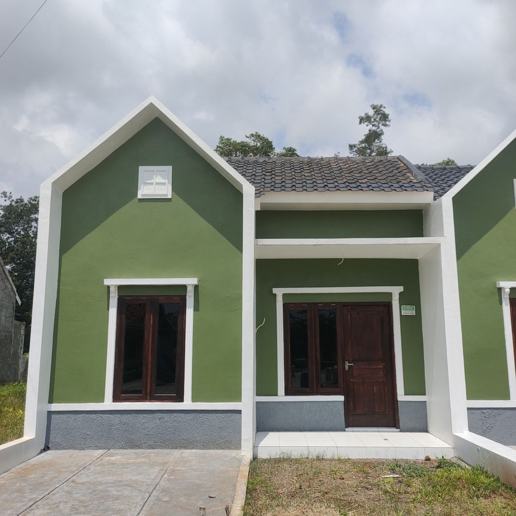 foto contoh rumah perumahan SEKAR ASRI RESIDENCE BOJONG