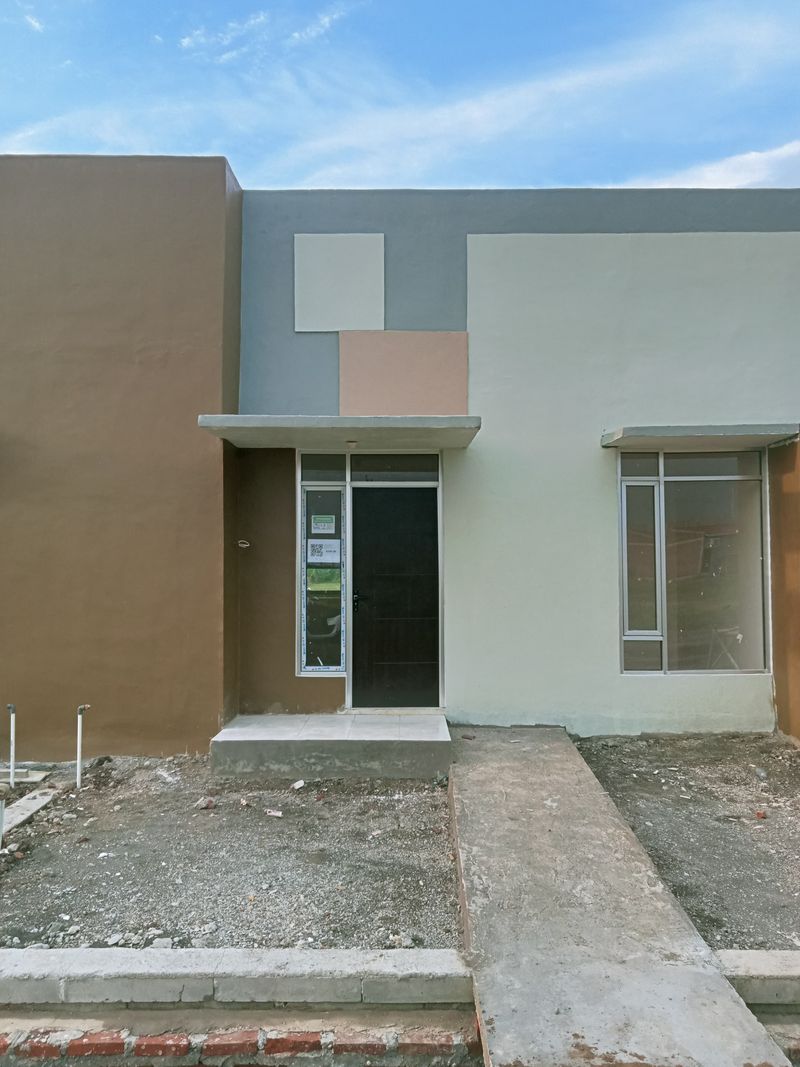 foto contoh rumah perumahan Perumahan Savanna Pemalang