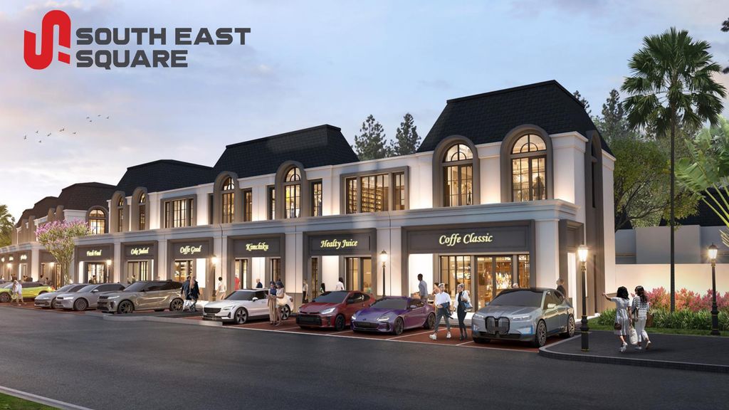foto tampak rumah tipe Ruko 2 Lantai Badan perumahan CitraGarden BMW