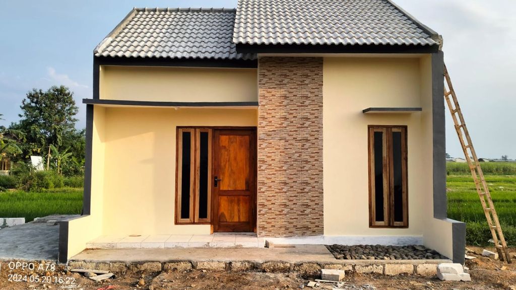 foto contoh rumah perumahan PESANGGRAHAN SAFA MARWAH