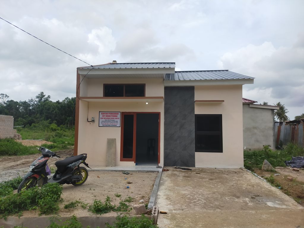 foto contoh rumah perumahan PERUMAHAN JOY INDAH PERMAI 2