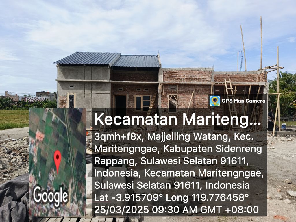 foto contoh rumah perumahan RESIDENT 142