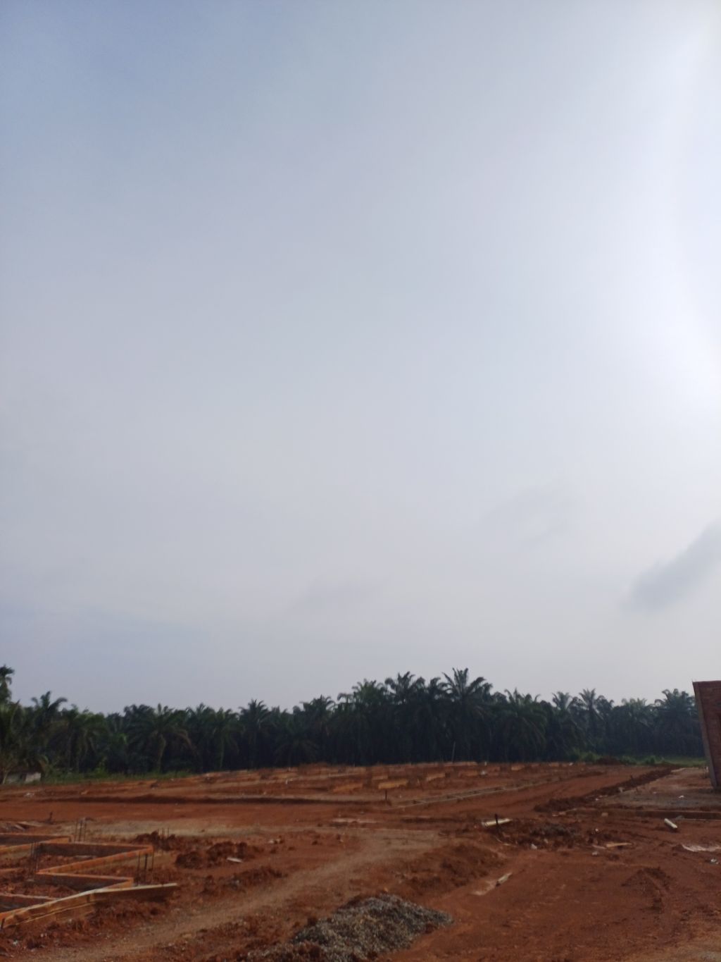 foto posisi tengah perumahan Griya Nafisa