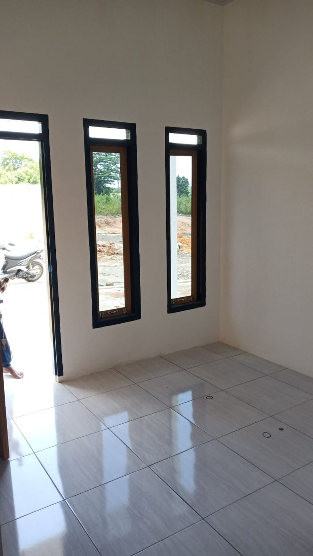 foto denah rumah tipe 36 perumahan TERUSAN RESIDENCE