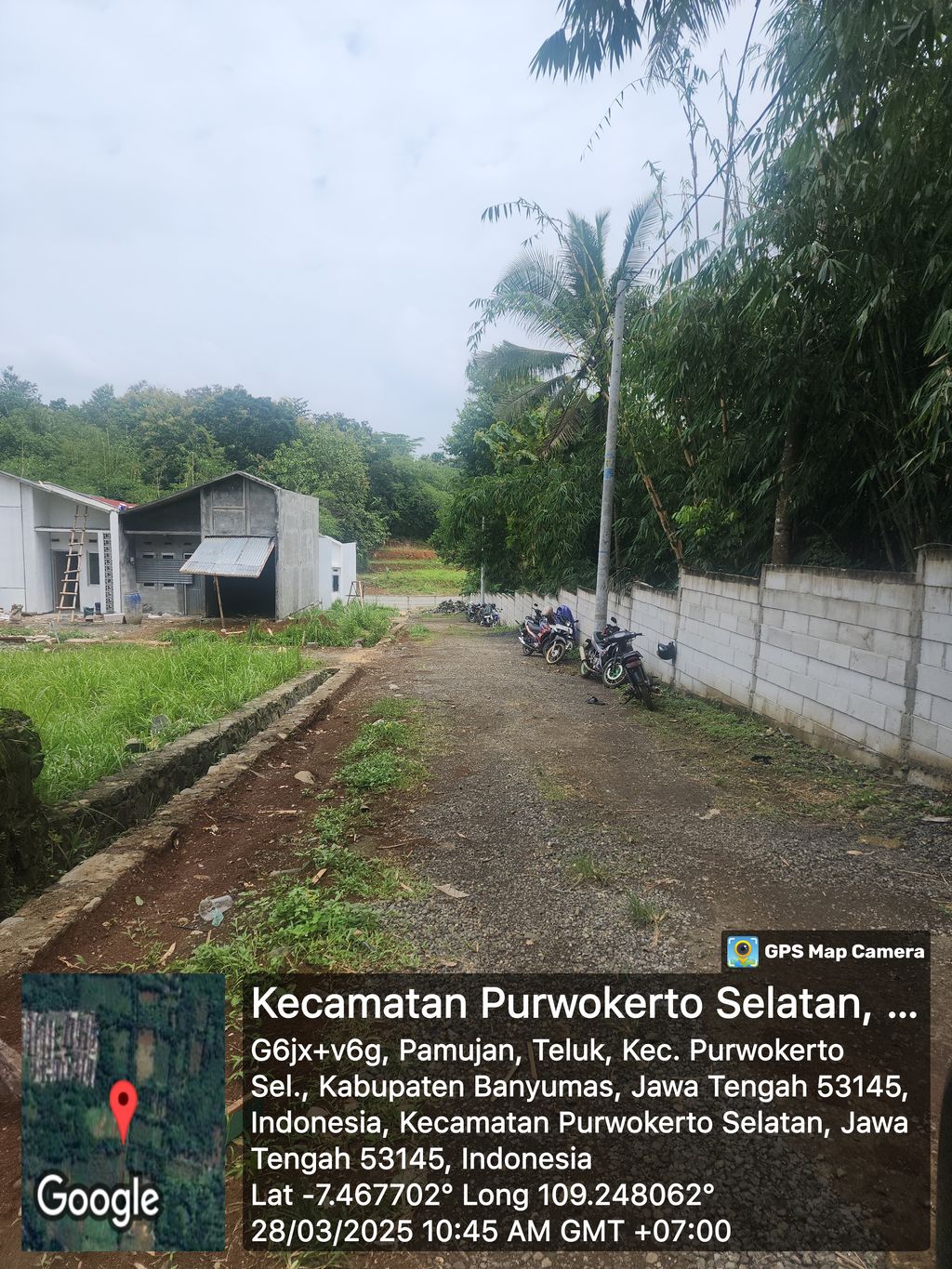 foto gerbang perumahan Perumahan Graha Teluk
