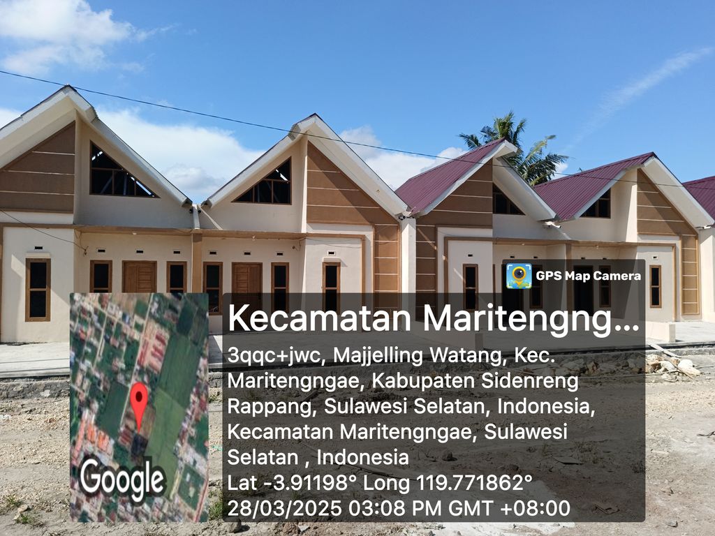 foto contoh rumah perumahan GRIYA HYT 459 TAHAP 2