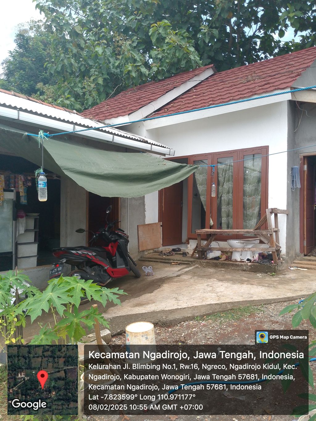 foto contoh rumah perumahan NDALEM AGUNG TRI ATMOJO 3