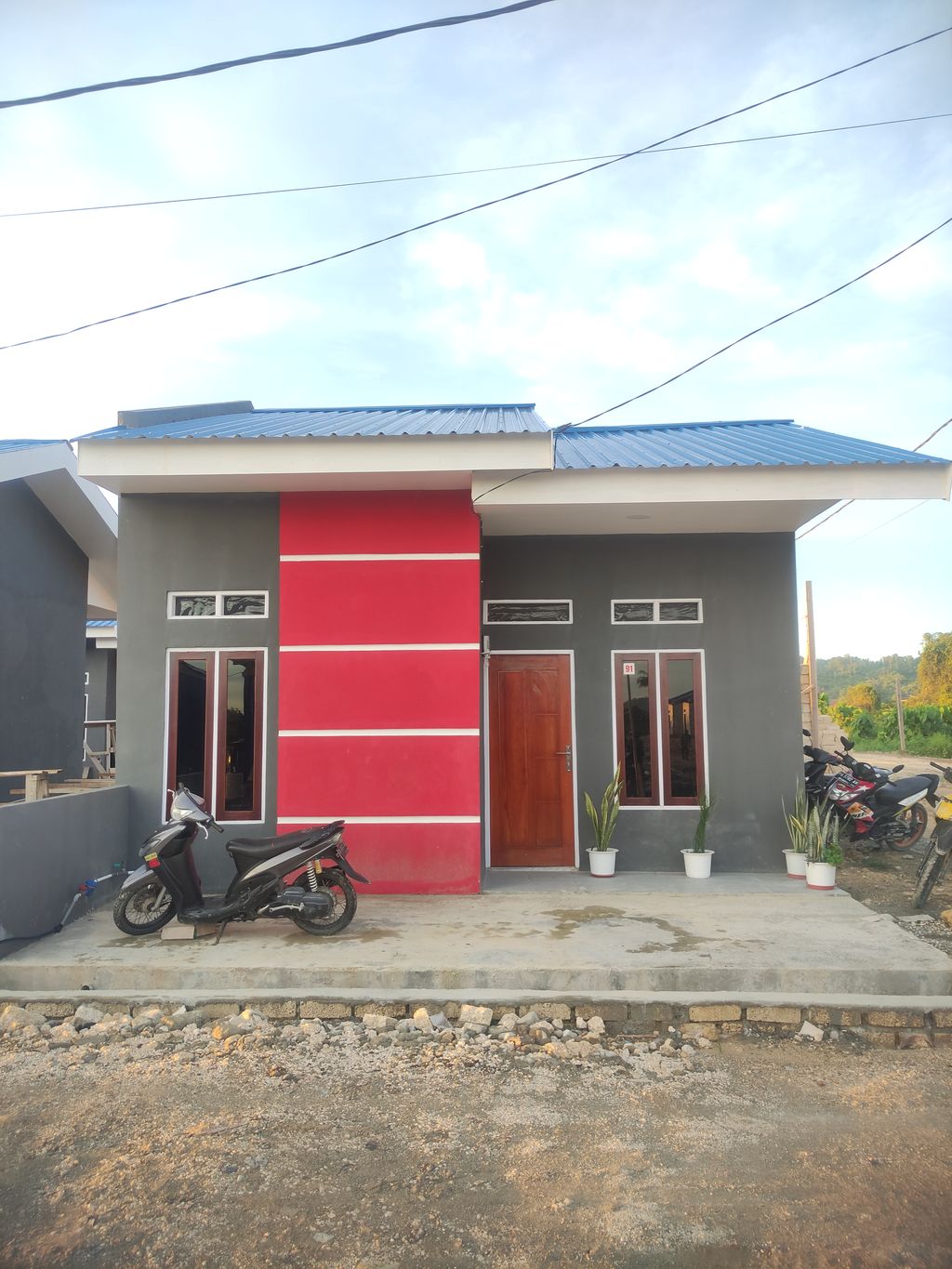 foto contoh rumah perumahan GRIYA INDAH KOYA 3