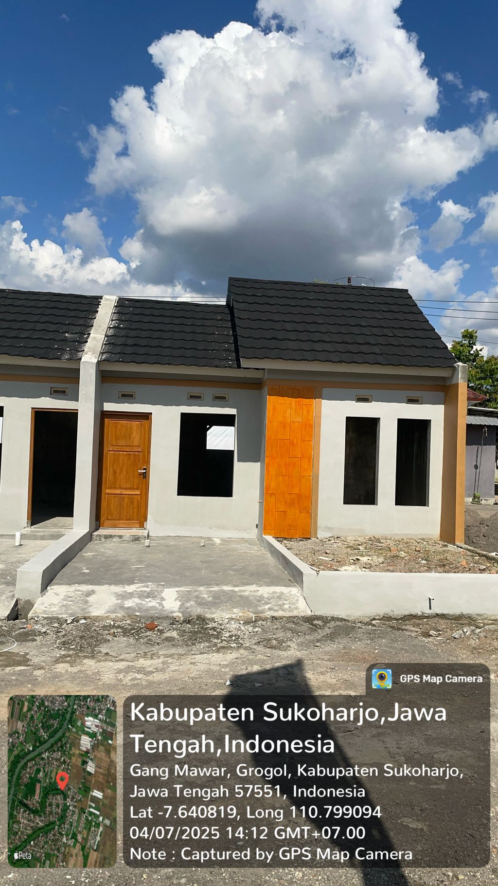 foto contoh rumah perumahan CAKRAWALA UTAMA RESIDENCE 10