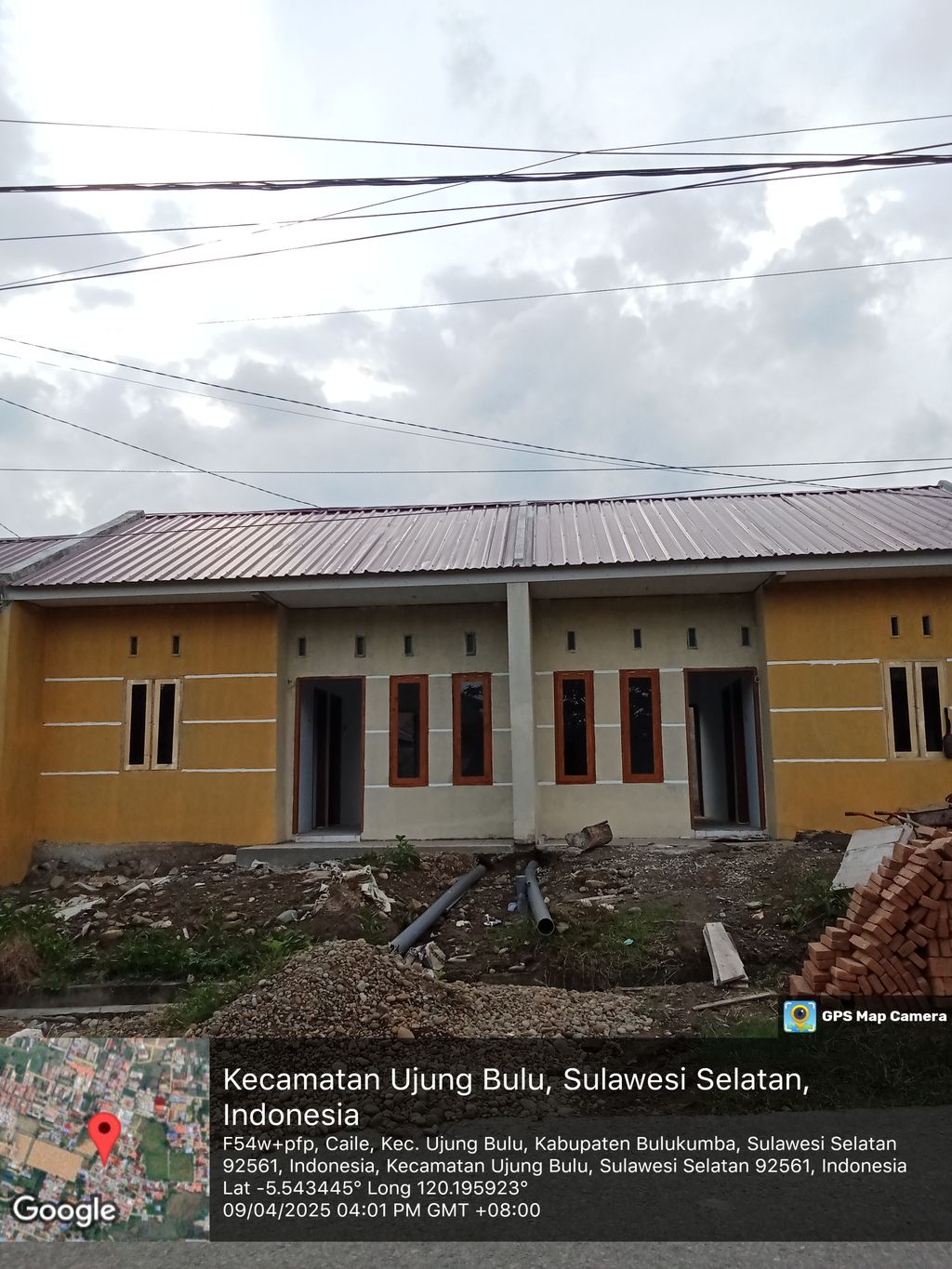 foto contoh rumah perumahan PERUMAHAN TIARA RESIDENCE 10