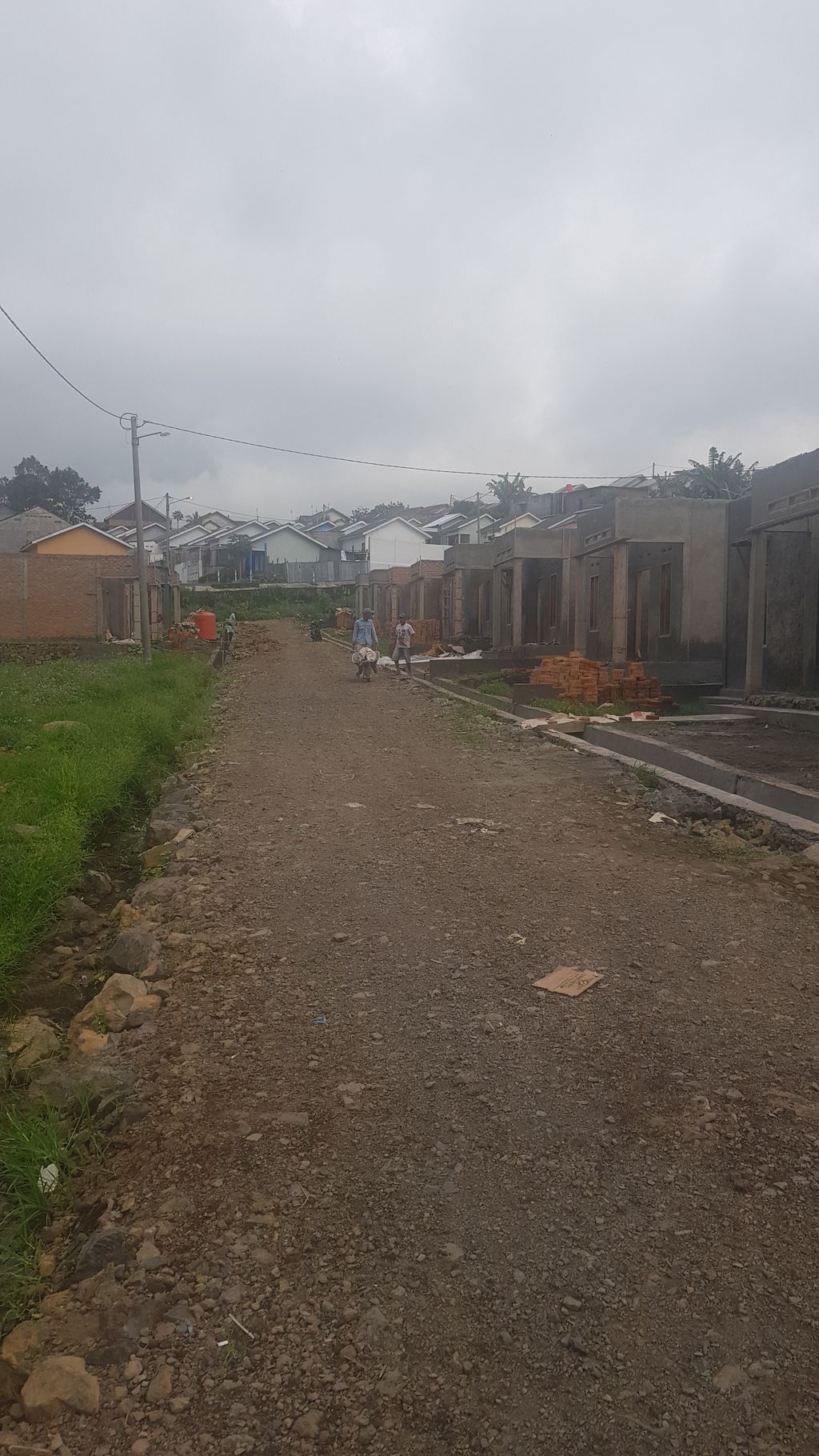 foto gerbang perumahan DIO GRAND DITE 4