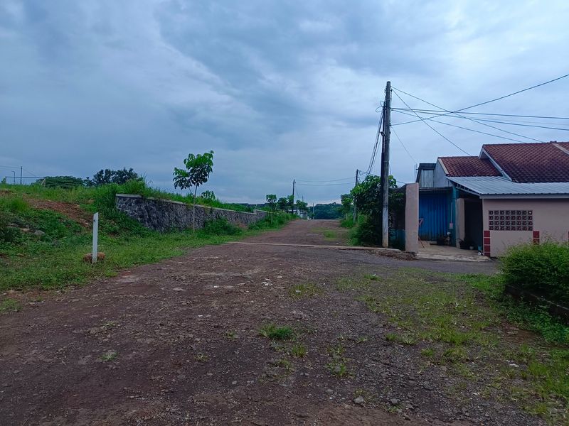 foto gerbang perumahan Bukit Sukamulya Regency