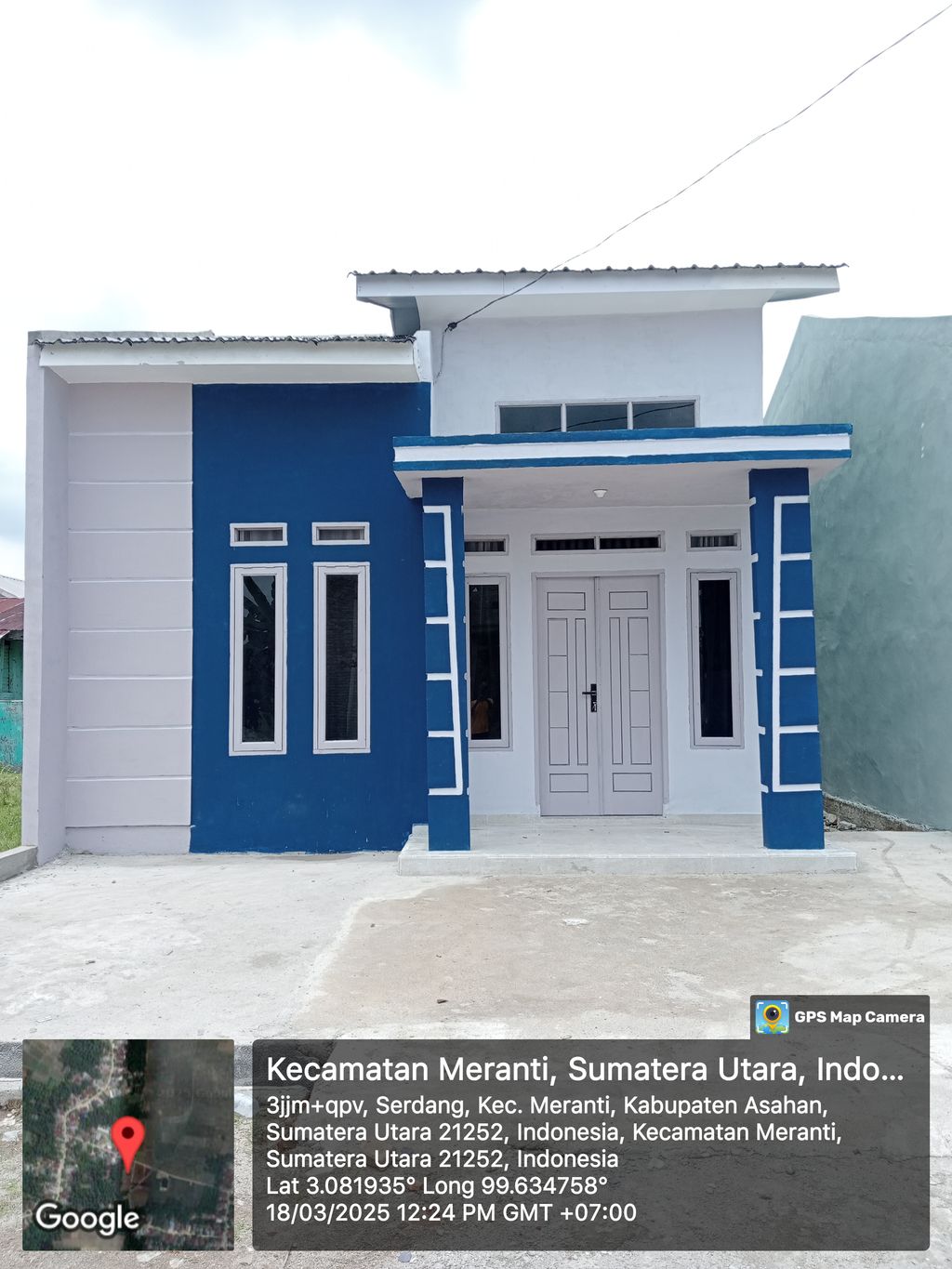 foto contoh rumah perumahan PERUMAHAN AL GUFRANS HABIB 15