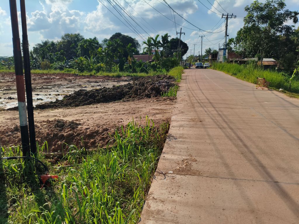 foto gerbang perumahan Bratanata Residence 11