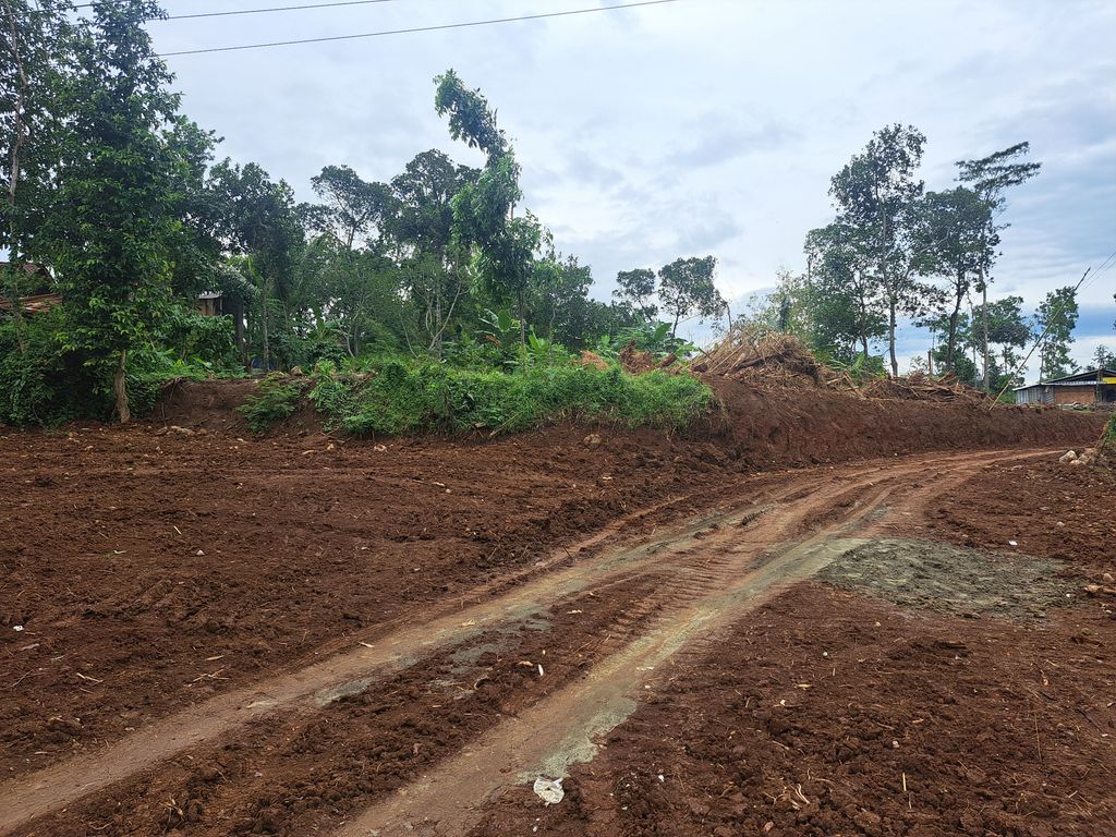 foto contoh rumah perumahan PERUMAHAN GRIYA MANGGAR ASRI SALAMSARI