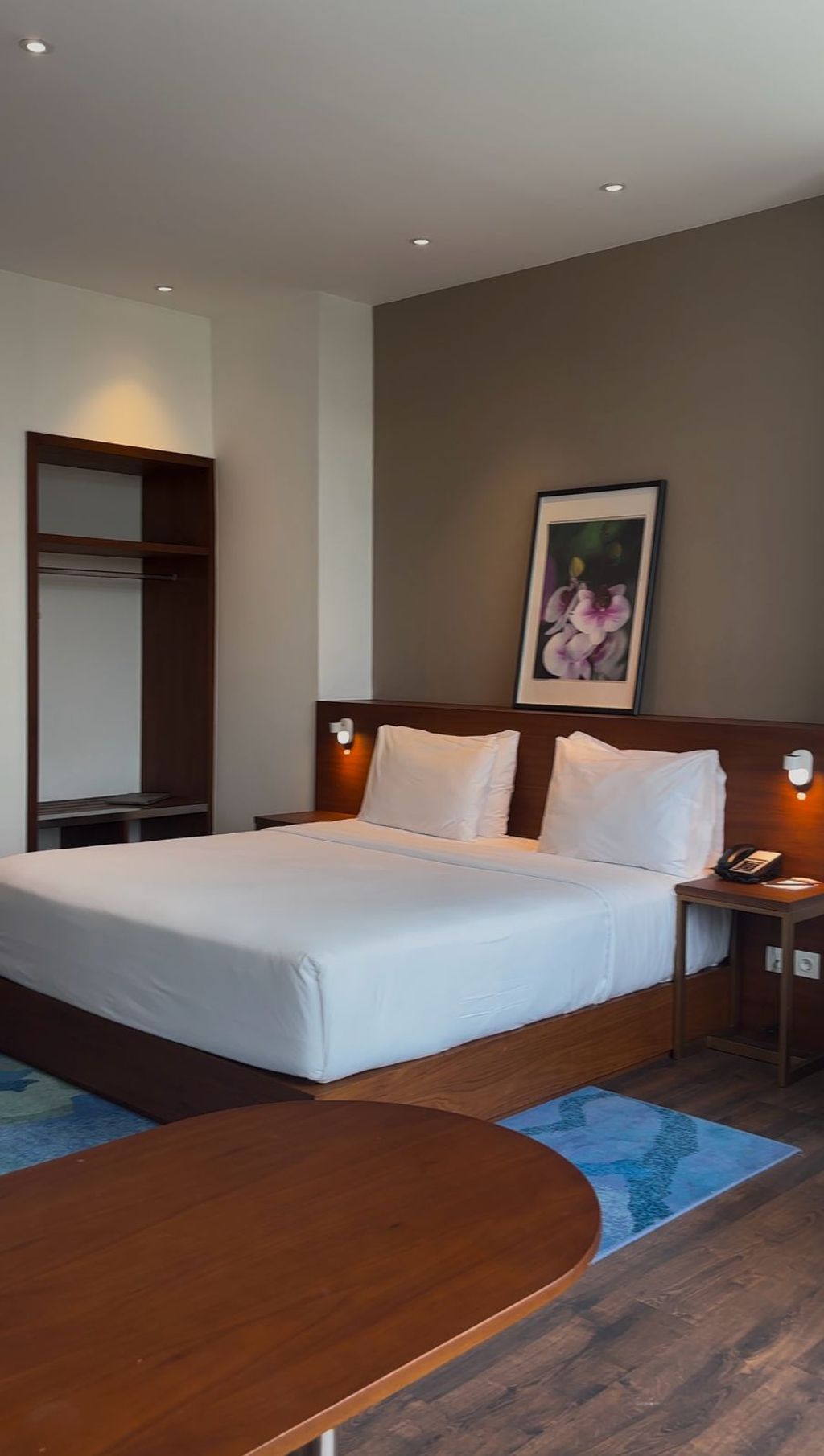 foto tampak rumah tipe 1BR perumahan Veranda Residence @ Puri