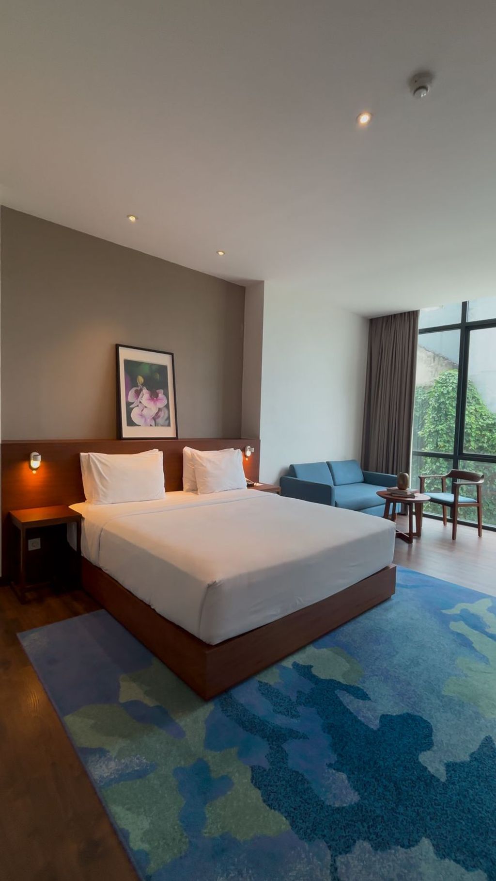 foto tampak rumah tipe 2BR perumahan Veranda Residence @ Puri