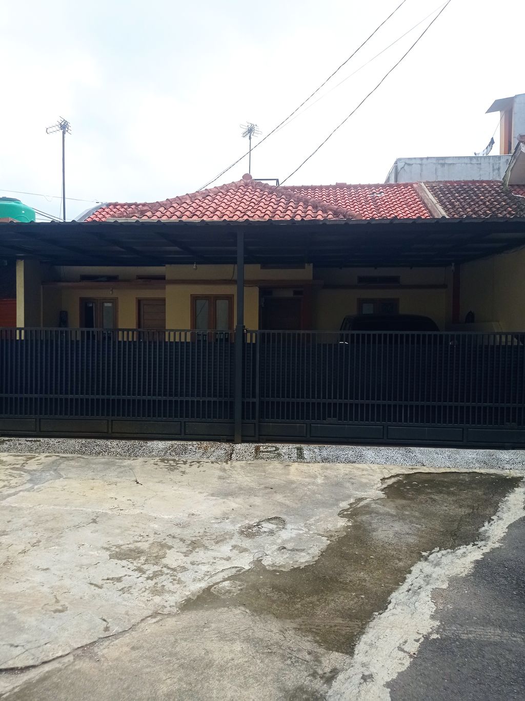 foto contoh rumah perumahan Kopo Indah Mangkubumi