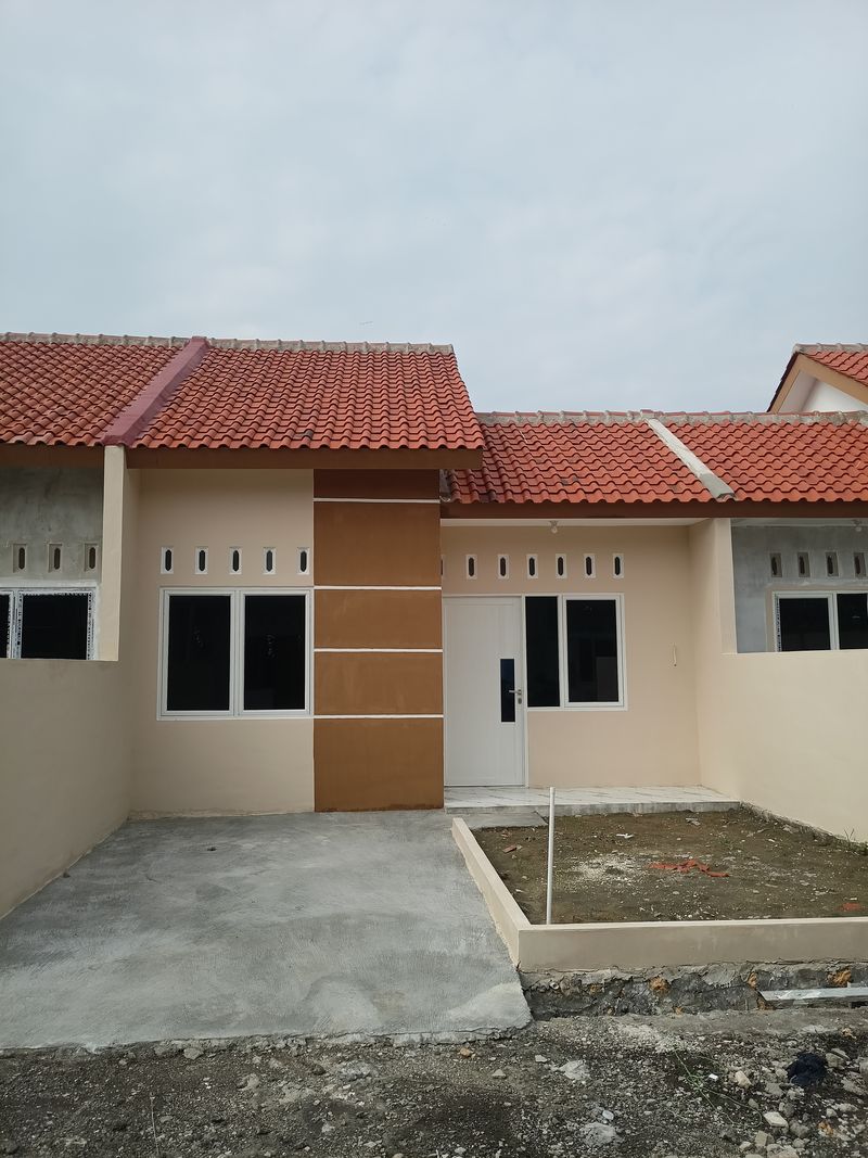 foto contoh rumah perumahan GRIYA CITRA DEWATA Getasrejo Tahap 3