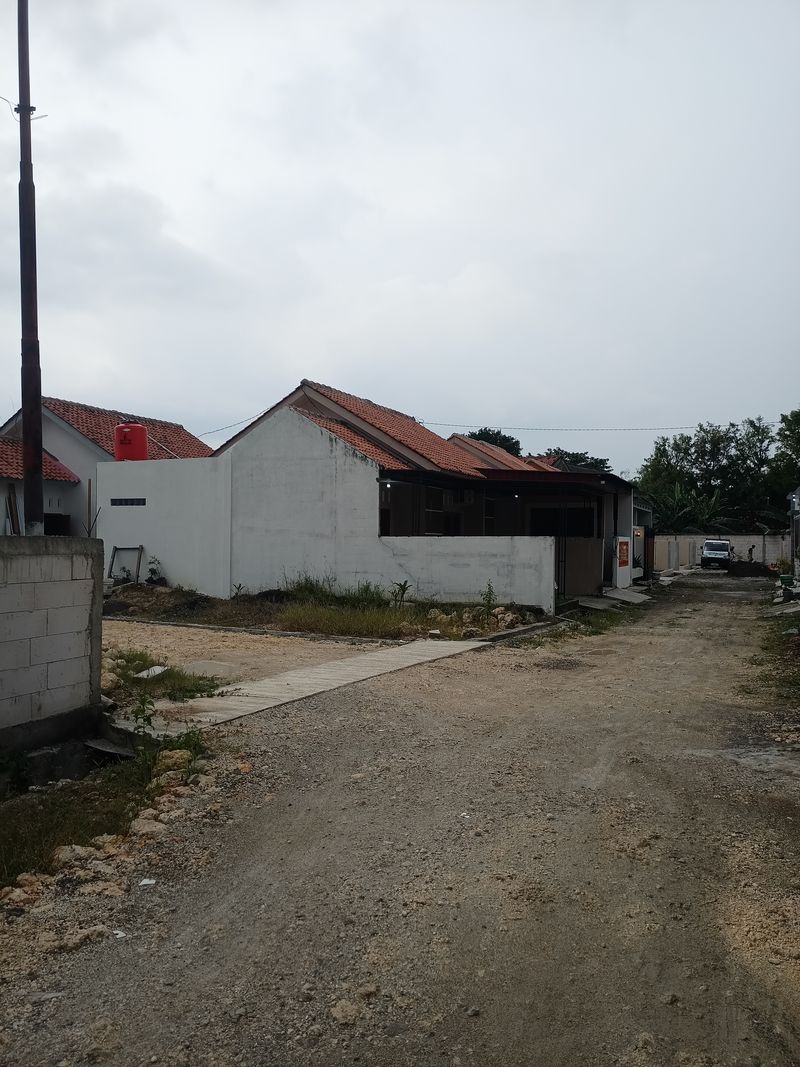 foto gerbang perumahan GRIYA CITRA DEWATA Getasrejo Tahap 3
