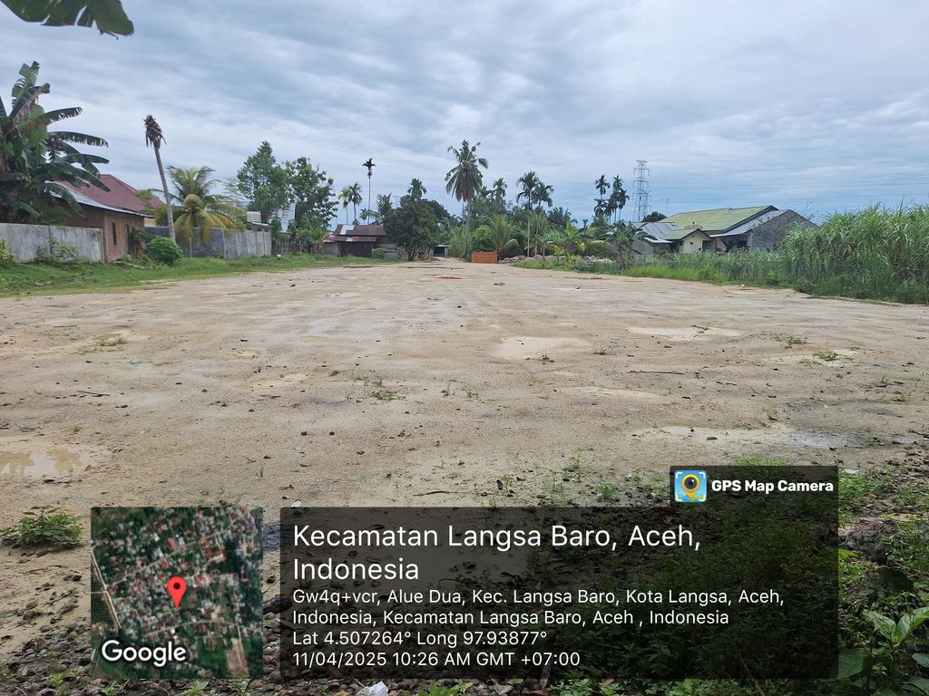 foto contoh rumah perumahan GRIYA EDI PENI 2