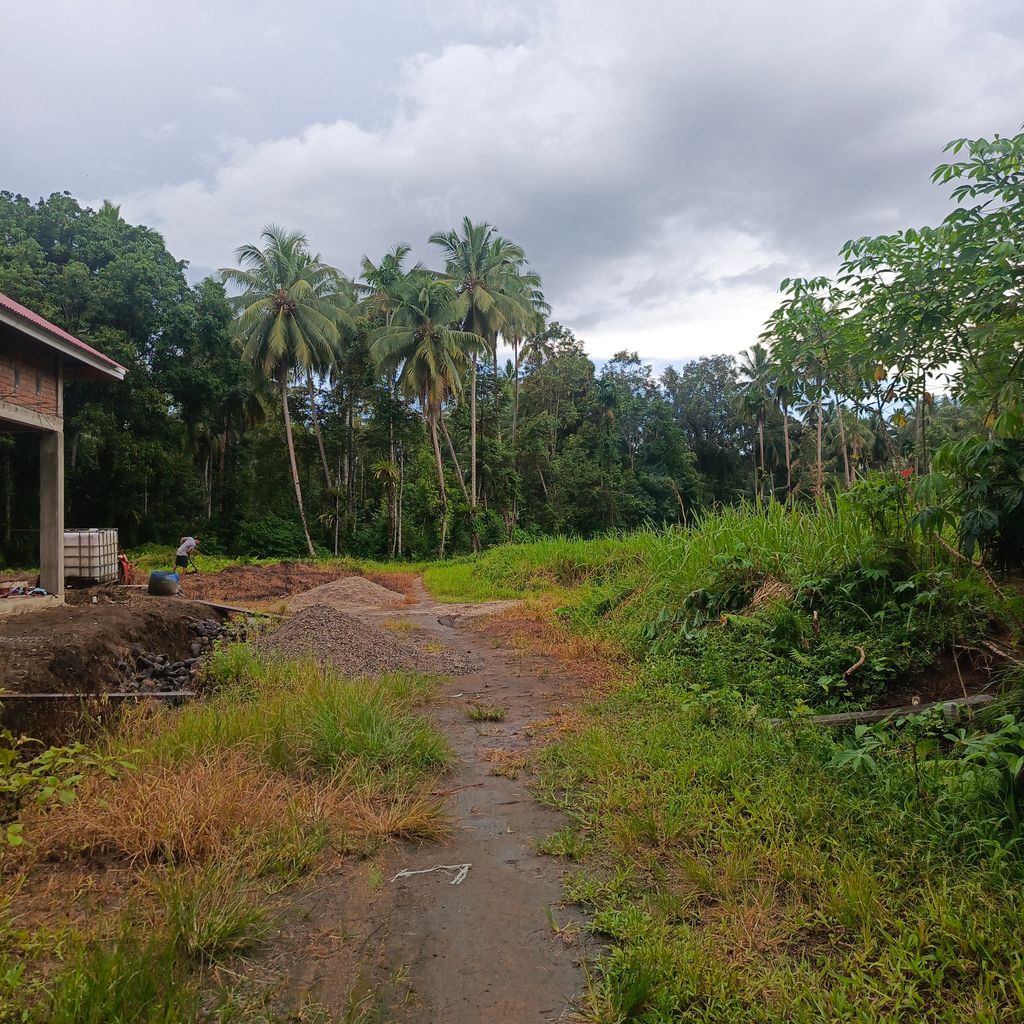 foto gerbang perumahan PIALA RESIDENCE