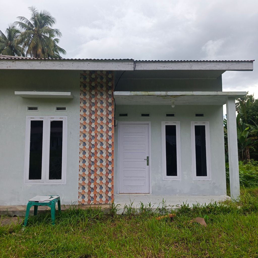 foto contoh rumah perumahan PIALA RESIDENCE