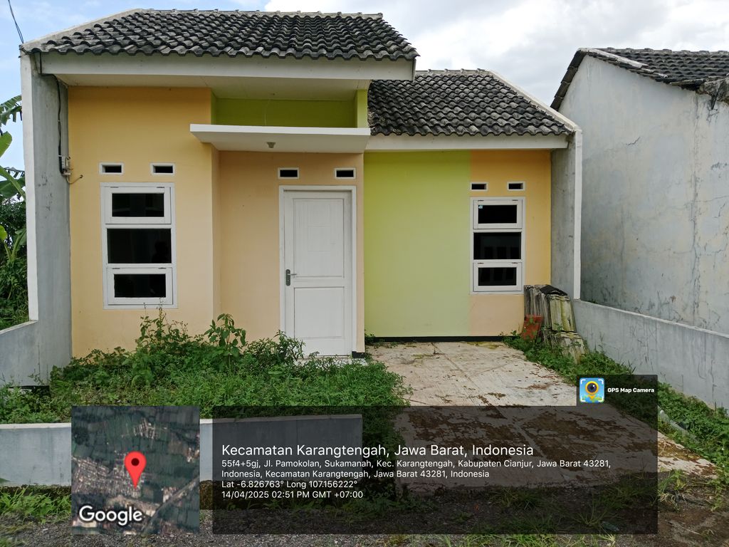 foto contoh rumah perumahan PERUMAHAN TAMAN BILQIS REGENCY CIANJUR