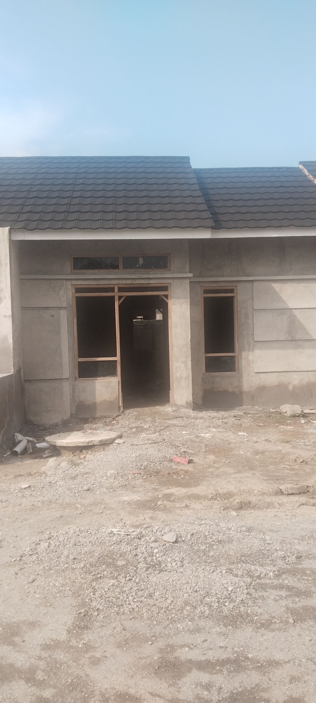 foto contoh rumah perumahan GRIYA RAKHA SEJAHTERA Toyogo
