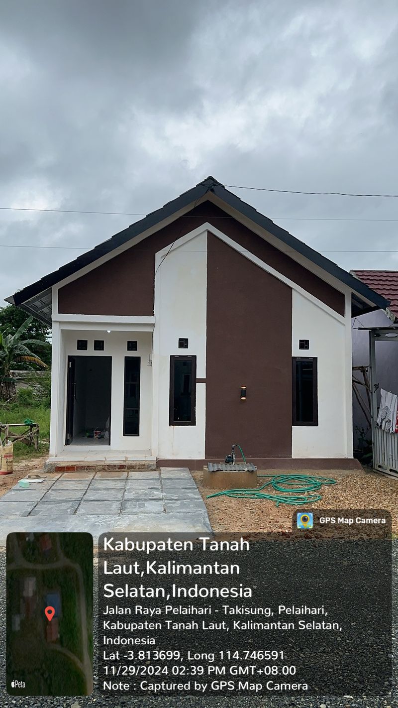 foto contoh rumah perumahan GRIYA PESONA BINTANG