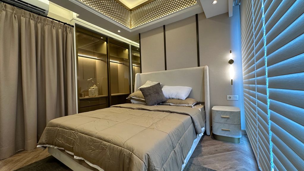 foto tampak rumah tipe LUXURIOUS DELUXE A perumahan PODOMORO CITY DELI MEDAN