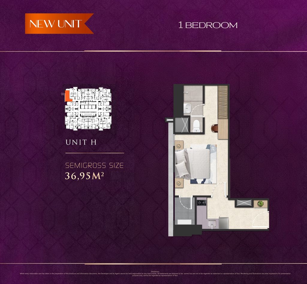 foto denah rumah tipe LUXURIOUS DELUXE D perumahan PODOMORO CITY DELI MEDAN
