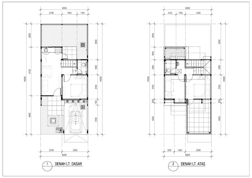 foto denah rumah tipe SAPPHIRE BLOK B8 NO. 16 perumahan GRAND ALMAS RESIDENCE