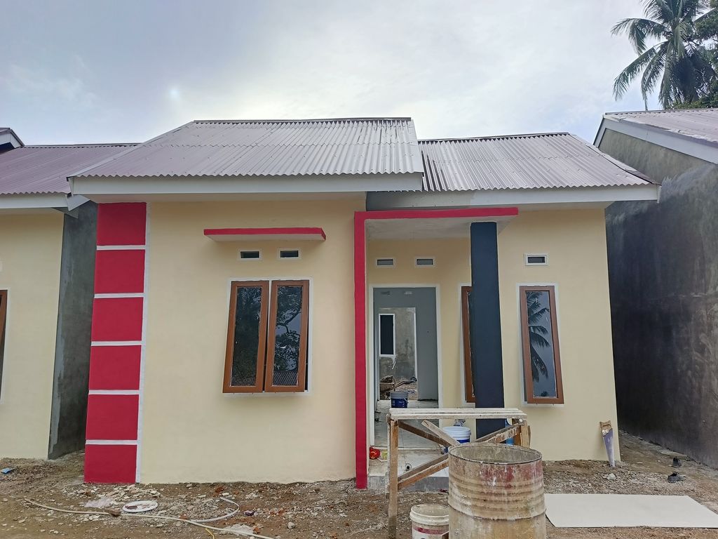 foto contoh rumah perumahan Pesona Anai Lestari 5
