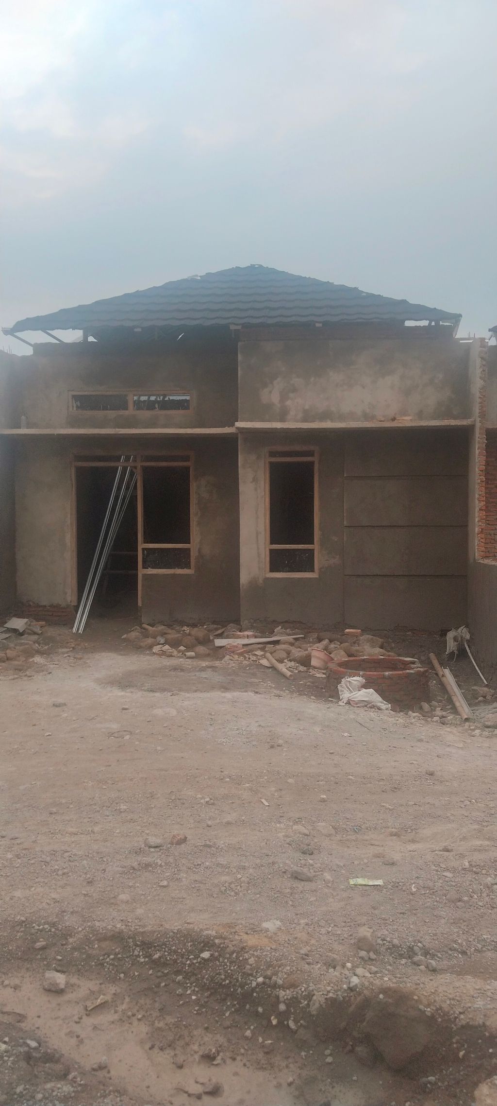 foto contoh rumah perumahan GRIYA RAKHA SEJAHTERA Gondang