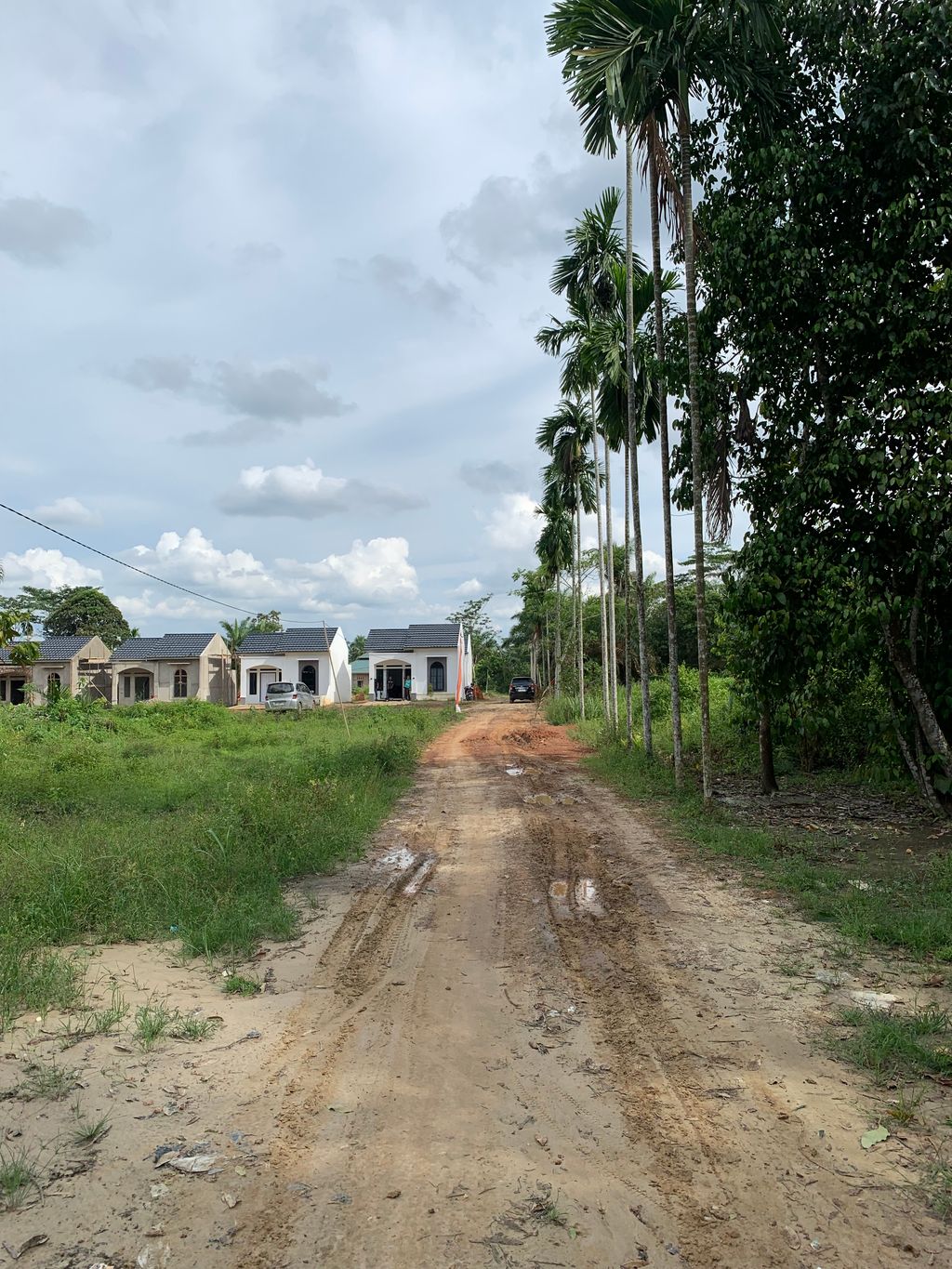 foto gerbang perumahan ALMAYRA RESIDENCE