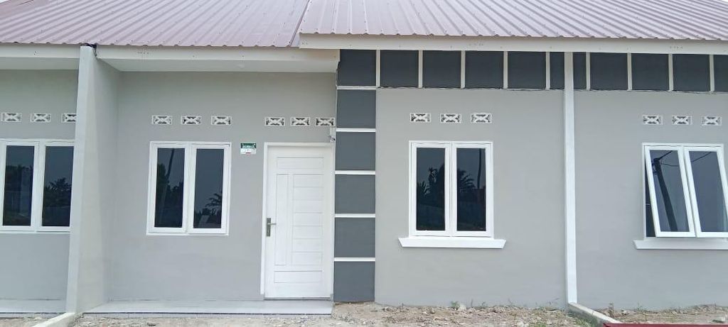 foto contoh rumah perumahan BIMER REGENCY IV TAHAP 3